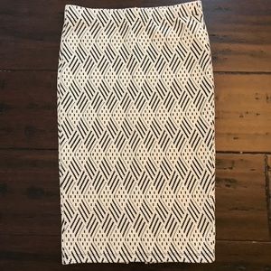 Forever21 pencil skirt